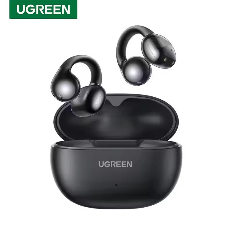 UGREEN S3 Clip Oreja BT 5.4 ENC HiFi