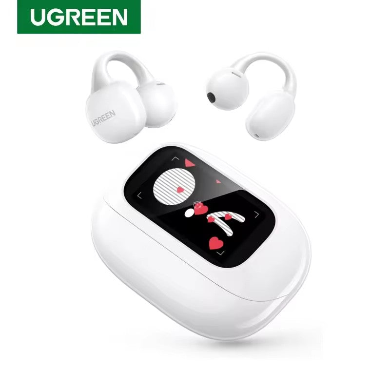 UGREEN S6 Magic Audífonos Clip Oreja BT 5.4