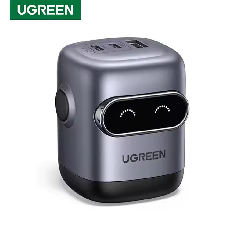 UGREEN Nexode 2ª Gen 65W GaN Robot